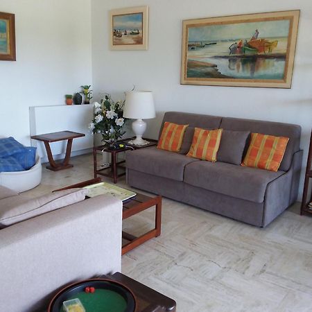 Appartement 3P Residence La Napoule Village Plage Mandelieu エクステリア 写真