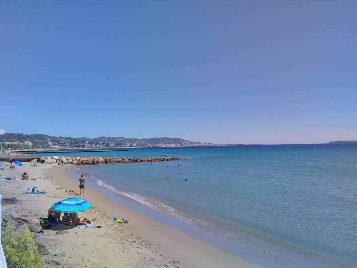 Appartement 3P Residence La Napoule Village Plage Mandelieu エクステリア 写真