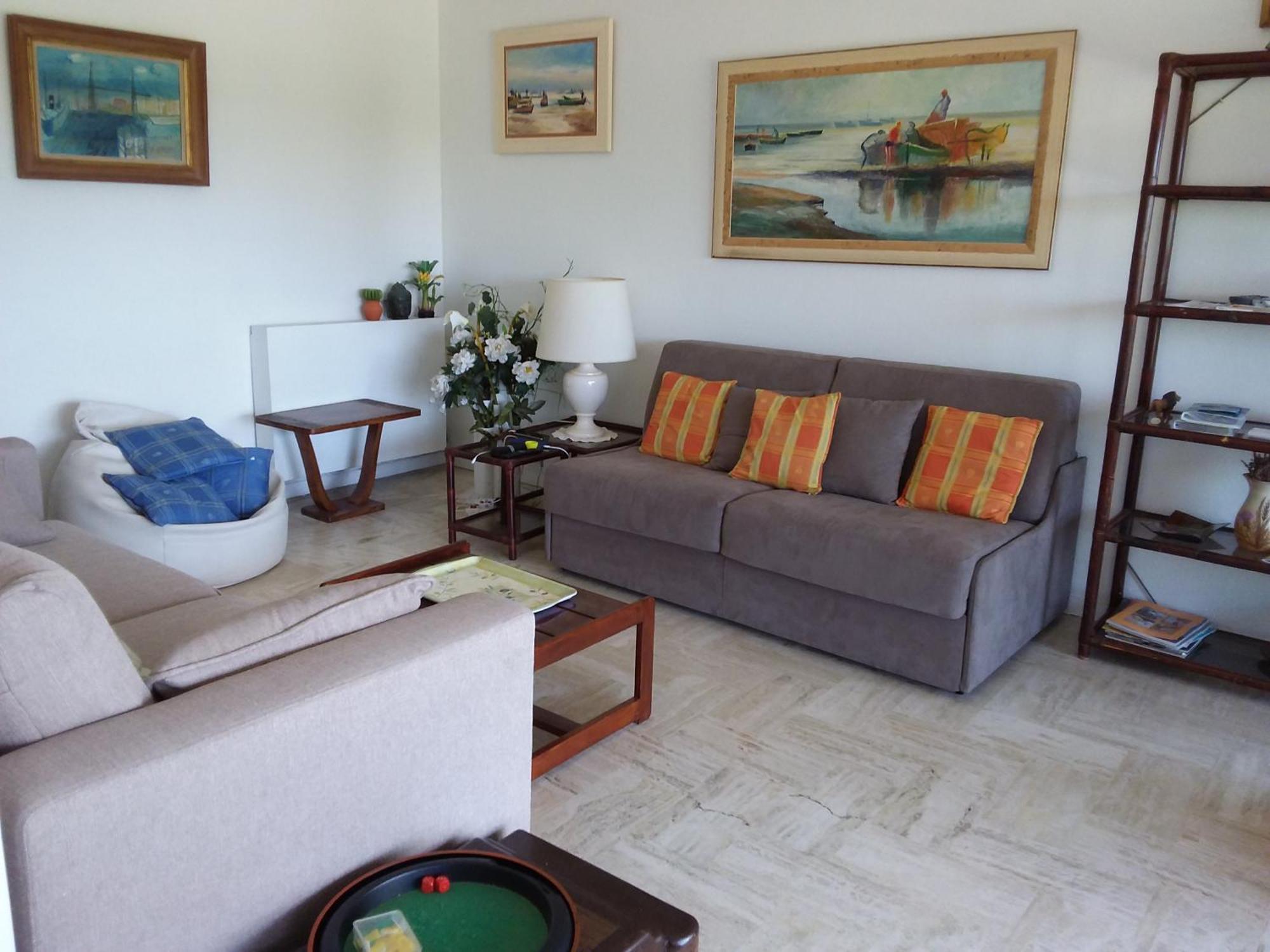 Appartement 3P Residence La Napoule Village Plage Mandelieu エクステリア 写真