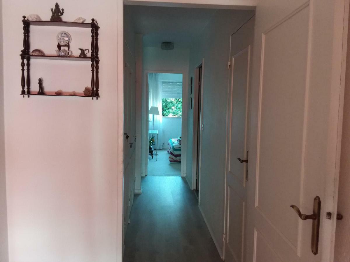 Appartement 3P Residence La Napoule Village Plage Mandelieu エクステリア 写真
